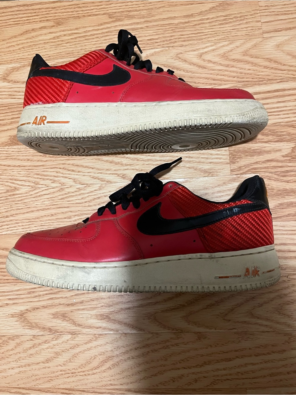 Air Force 1 “Barcelona” - Picture 3 of 6